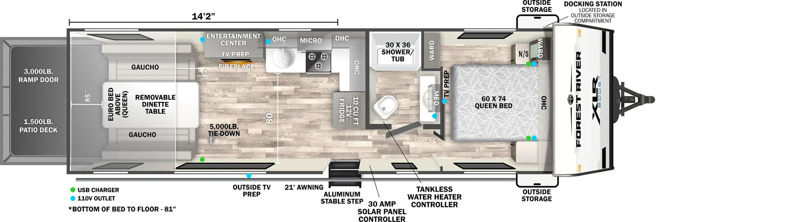 2714B Floorplan Image